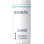 Proactiv Cleanse Acne Cleanser - Benzoyl Peroxide Face Wash and Acne Treatment - Daily Facial Cleanser and Hyularonic Acid Moisturizer with Exfoliating Beads 6 Fl Oz